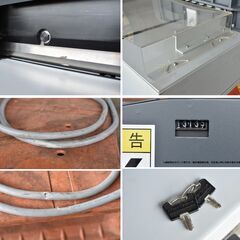 ≪zy159ジ≫ Horizon/ホリゾン 電動断裁機 PC-45 2013年製造 AC100V PC45-SU型 太陽精機 電動裁断機 業務用 現状品 0829-02の画像