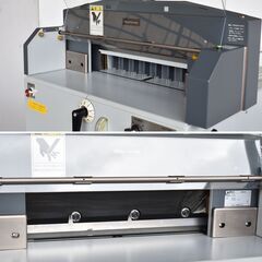 ≪zy159ジ≫ Horizon/ホリゾン 電動断裁機 PC-45 2013年製造 AC100V PC45-SU型 太陽精機 電動裁断機 業務用 現状品 0829-02の画像