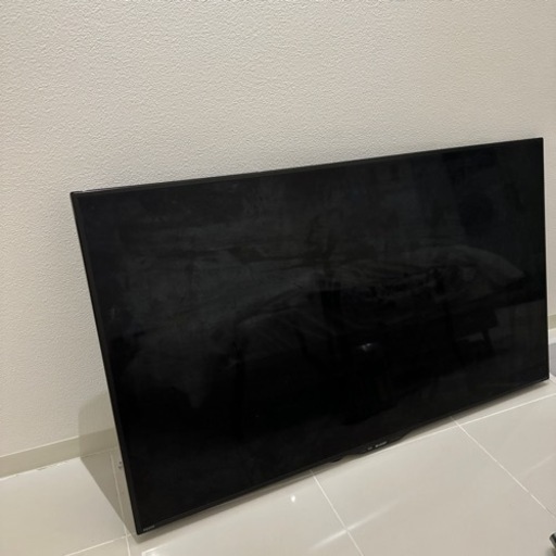 47インチ　テレビ