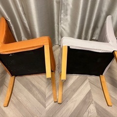ニトリのダイニングチェアの画像