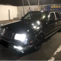 トヨタ！センチュリー！車検付き！の画像