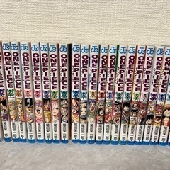 ワンピース77巻〜102巻