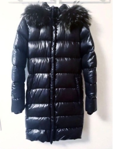 【美品】DUVETICA ダウンコート 38