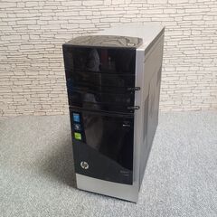 HP ENVY 700-270jp Core i7 4770 /Win10 /SSDの画像
