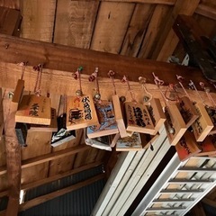 ご当地交通手形の画像