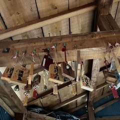ご当地交通手形の画像