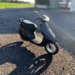 AF27 スーパーDIO HONDA 太軸 エンジンO/H済みの画像