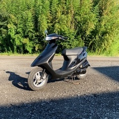 AF27 スーパーDIO HONDA 太軸 エンジンO/H済み