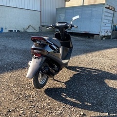 AF27 スーパーDIO HONDA 太軸 エンジンO/H済みの画像