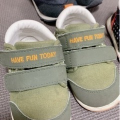 キッズ靴　まとめ売りの画像