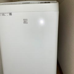 えの　SHARP 冷蔵庫 ＋洗濯機 一人暮らし 生活家電 4点 （日立洗濯機、SHARP冷蔵庫、東芝電子レンジ