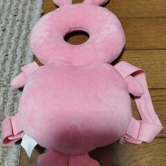 赤ちゃんの転倒防止クッションの画像