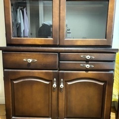 アンティーク調の家具　美品