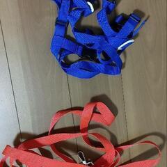 キッズスノーハーネスの画像