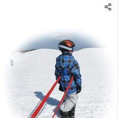 キッズスノーハーネスの画像