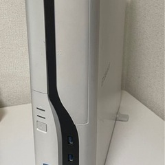 快適　EPSON Endeavor MR4400E i7 SSD DVDマルチ　グラボ搭載　Windows10pro