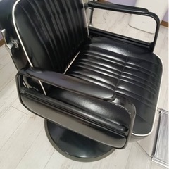 美容室のシャンプー椅子　本日最終受付です！破格です！