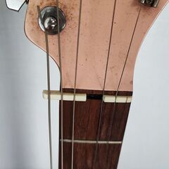 （終了）ジャンク！フェルナンデスZO-3　FERNANDES エレキギター ミニギターの画像