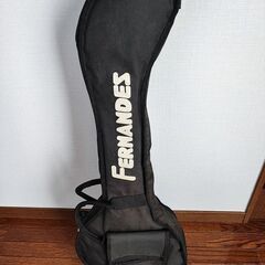 （終了）ジャンク！フェルナンデスZO-3　FERNANDES エレキギター ミニギターの画像