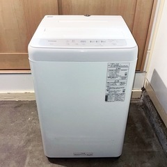 早い者勝ち❗️Panasonic 洗濯機 5kg 2020年製【美品】