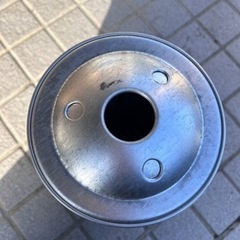 2連式養生コンロ