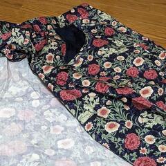V&A サロンエプロンの画像