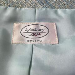 【美品・お値下げ】アリスバーリー  Aylesbury パステルカラースーツの画像