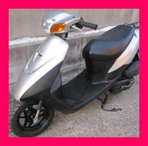 レッツ2 34000円 配達無料佐原駅