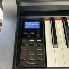 中古美品YAMAHA 電子ピアノSCLP-5450クラビノーバ木製88鍵盤 SCLP-5450の画像