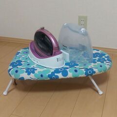 アイロンの画像