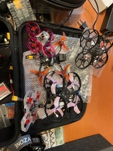 ドローン　引退品