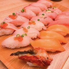 🚨⭐️急募！⭐️🚨＊2/27＊銀座・火曜の夜にお寿司を味わう♪♡食べ放題グルメ会♪♪♡😄 − 東京都