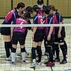 🏐ママさんバレーボールメンバー募集中！みんなで楽しくバレーしましょー！