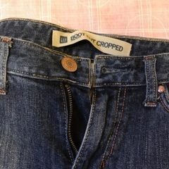 GAP デニムパンツ　M レディース11の画像