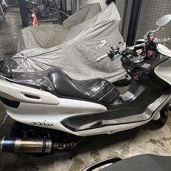 ヤマハ　マジェスティ250の画像