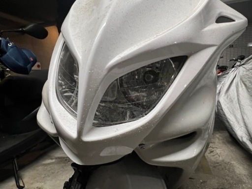 ヤマハ　マジェスティ250