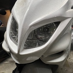 ヤマハ　マジェスティ250の画像