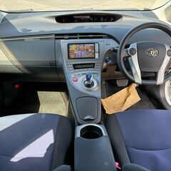 自社ローンあり！ガソリン100リットルプレゼント✨人気車✨ハイブリッド✨トヨタ☆プリウス☆Sツーリングセレクション☆1800cc☆5人乗り☆の画像