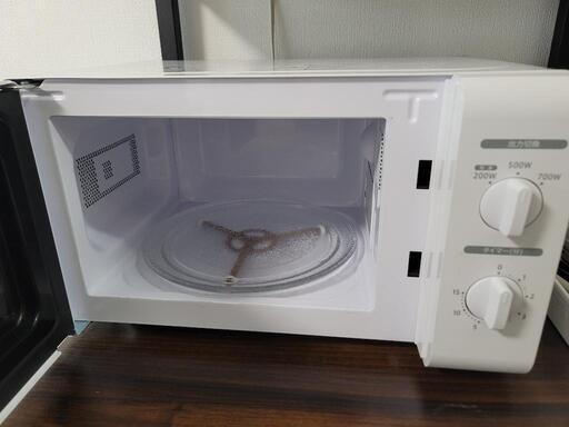 電子レンジ