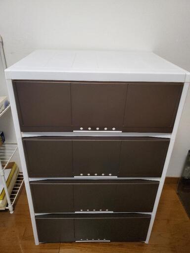 プロフィックス　ルームケース4段　定価12800円