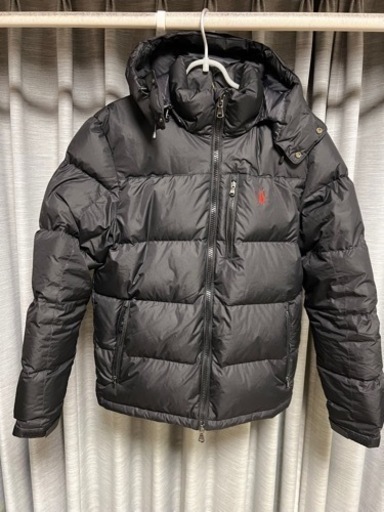 (超美品)ラルフローレン　ダウン
