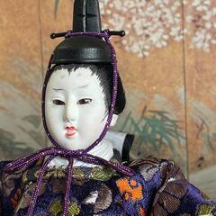 無料で差し上げます！雛人形（飾りやすい程良いサイズ）の画像