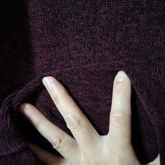 新品未使用タグ付 UNIQLO ユニクロ レディース チュニック　サイズLの画像