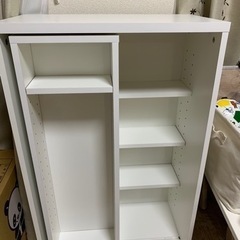 ニトリ　本棚