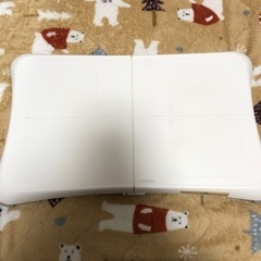 Wiiフィットバランスボード