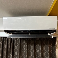 日立ルームエアコン