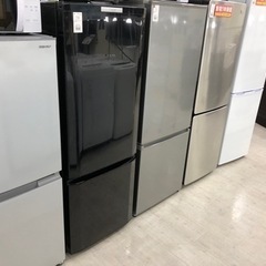 MITSUBISHI 2015年製 2ドア冷蔵庫 168L【トレファク堺福田店】