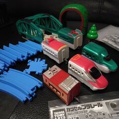 47.カプセルプラレール　自然ツアー編　