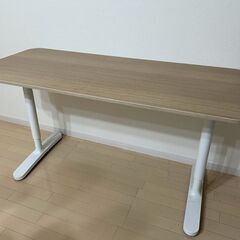 IKEA デスク BEKANT ベカント 140cn x 60cm