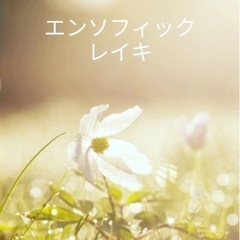 ☆エンソフィックレイキ☆💫心身共に♡癒し&リフレッシュ💫
